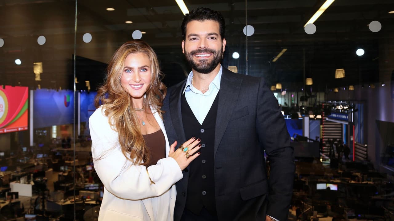 Adrián Di Monte y Nuja Amar demuestran qué tanto se conocen