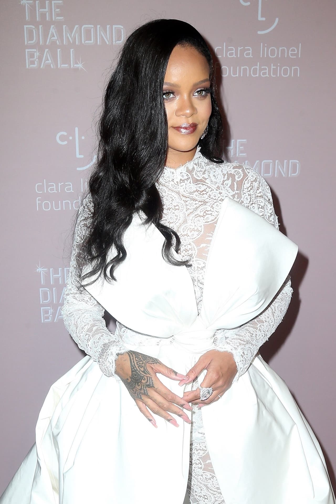 Rihanna aseguró que con este acto están contribuyendo a hacer el mundo un poco mejor