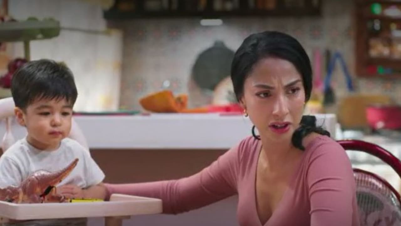 Lichita en Papás por Conveniencia