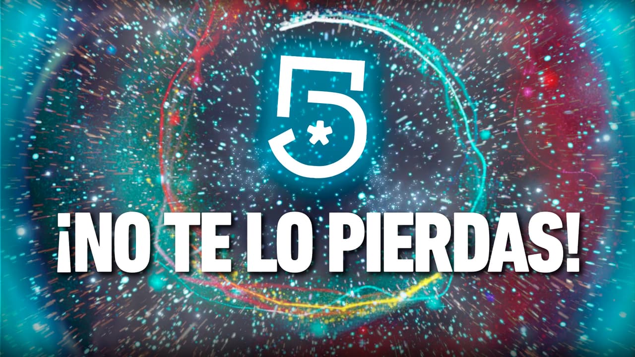 ¿Qué programas pasarán el 24 de diciembre por Canal 5? Te contamos