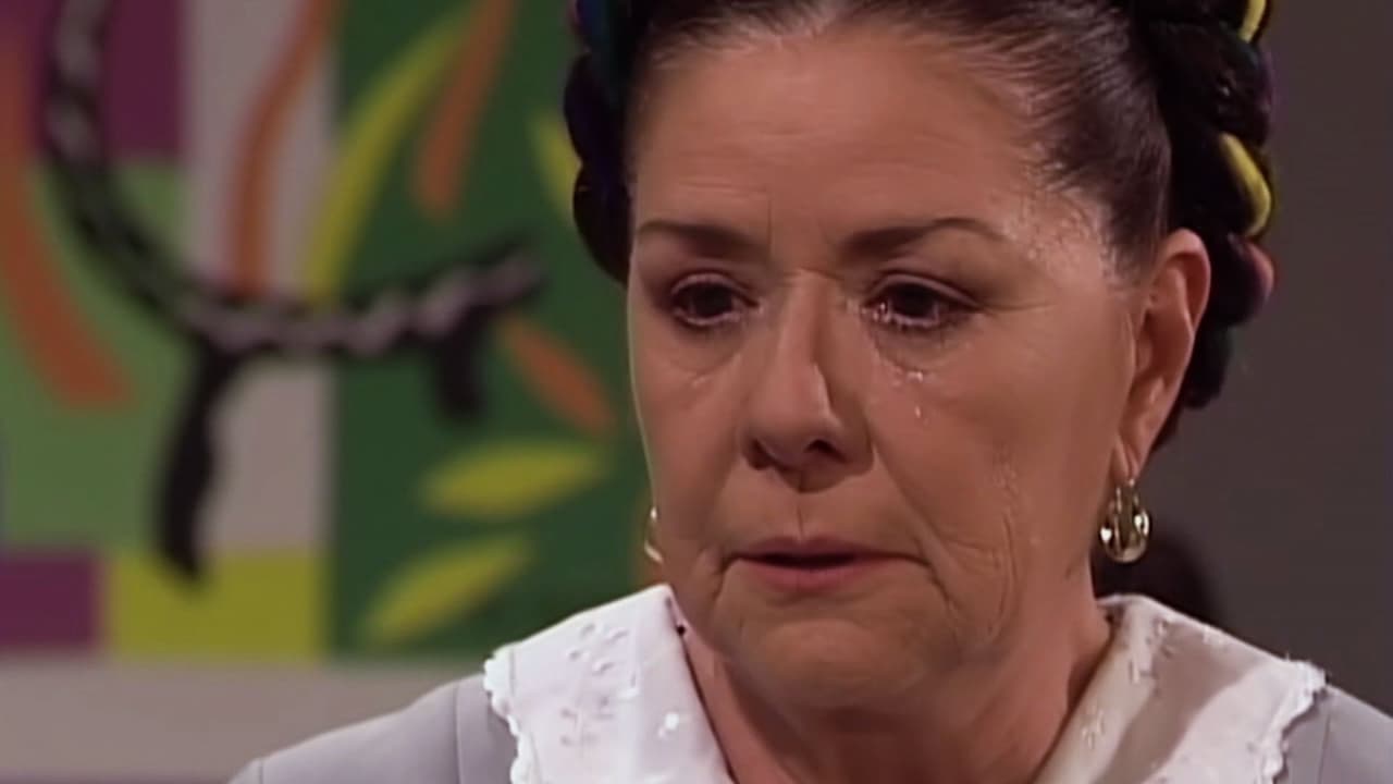La nana Calixta revela su duro y cruel pasado en ‘María la del Barrio’