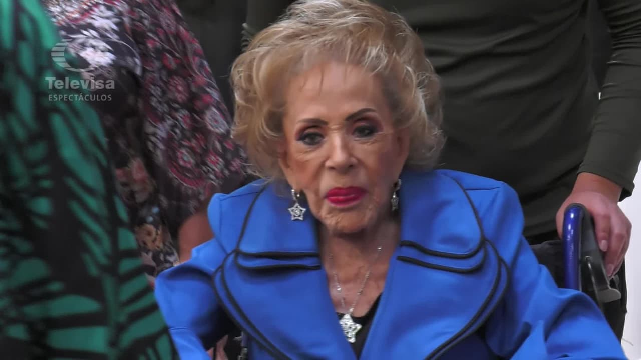 ¿Aún no se ha leído el testamento de Silvia Pinal? Esto se sabe