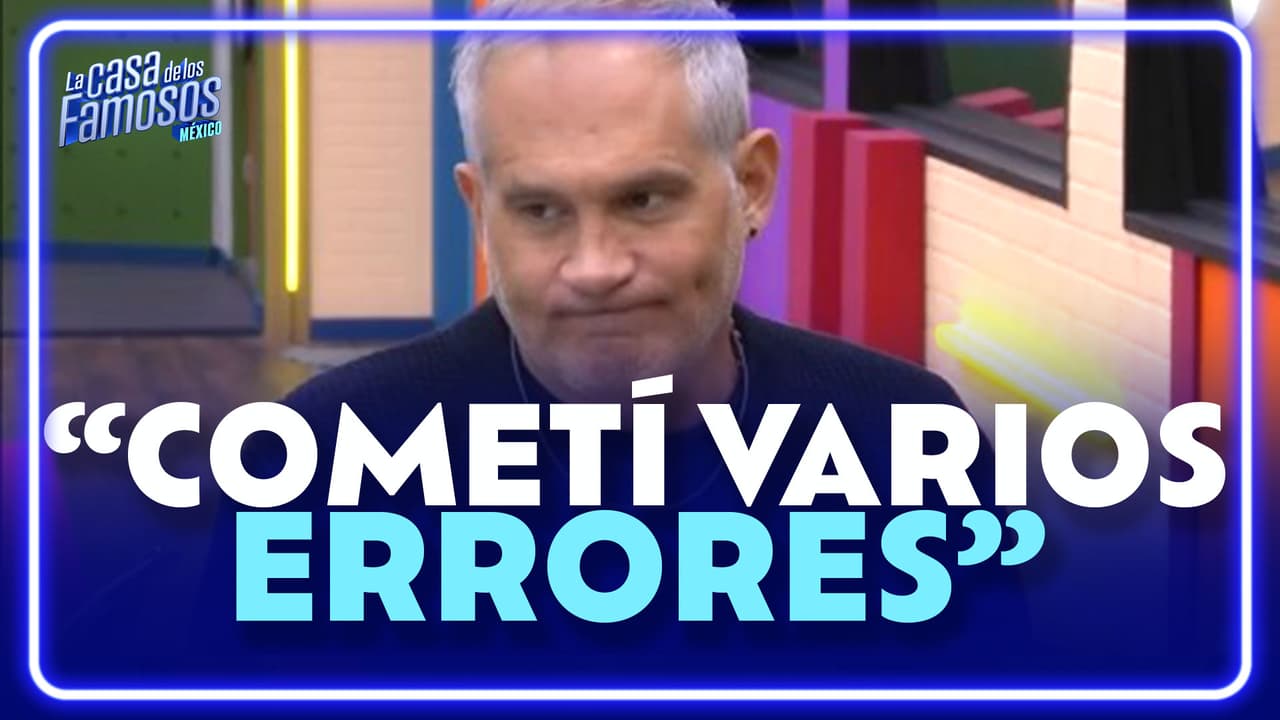 Arath comenta con Agustín y Sian que se siente frustrado por haber perdido la prueba del Líder