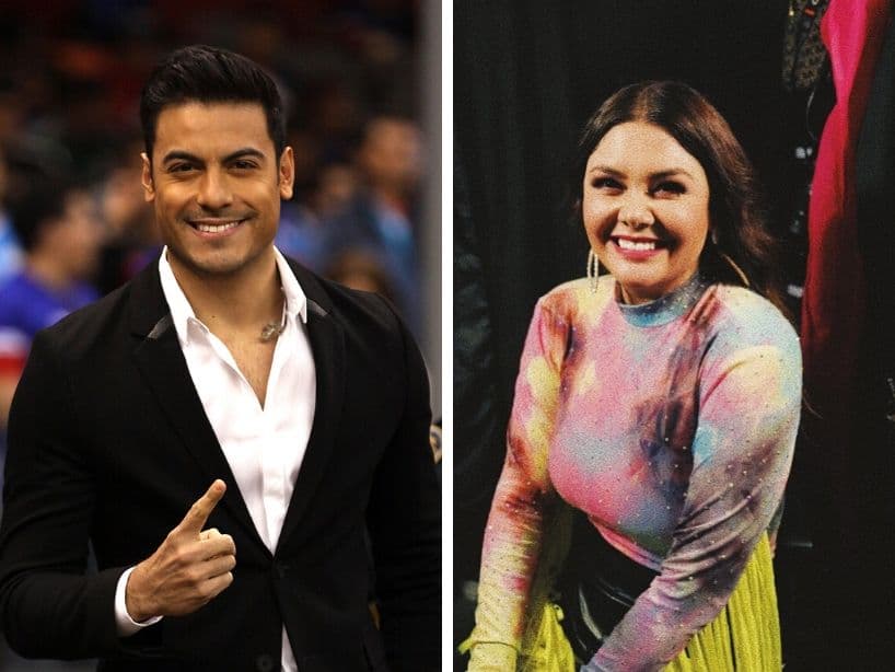 Carlos Rivera reacciona al retiro de Yuridia y confiesa que se identifica con ella