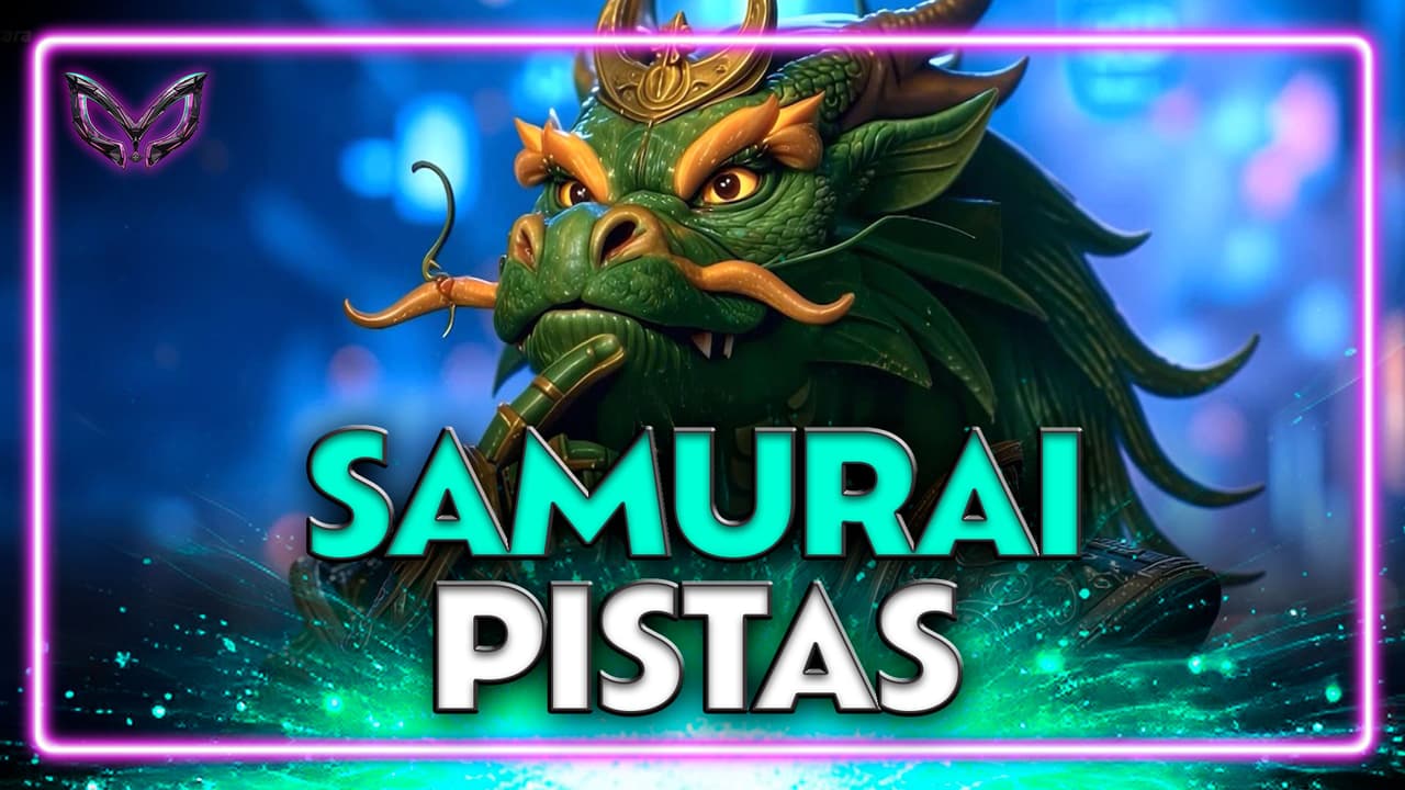 SAMURAI es todo un guerrero con la mecha corta