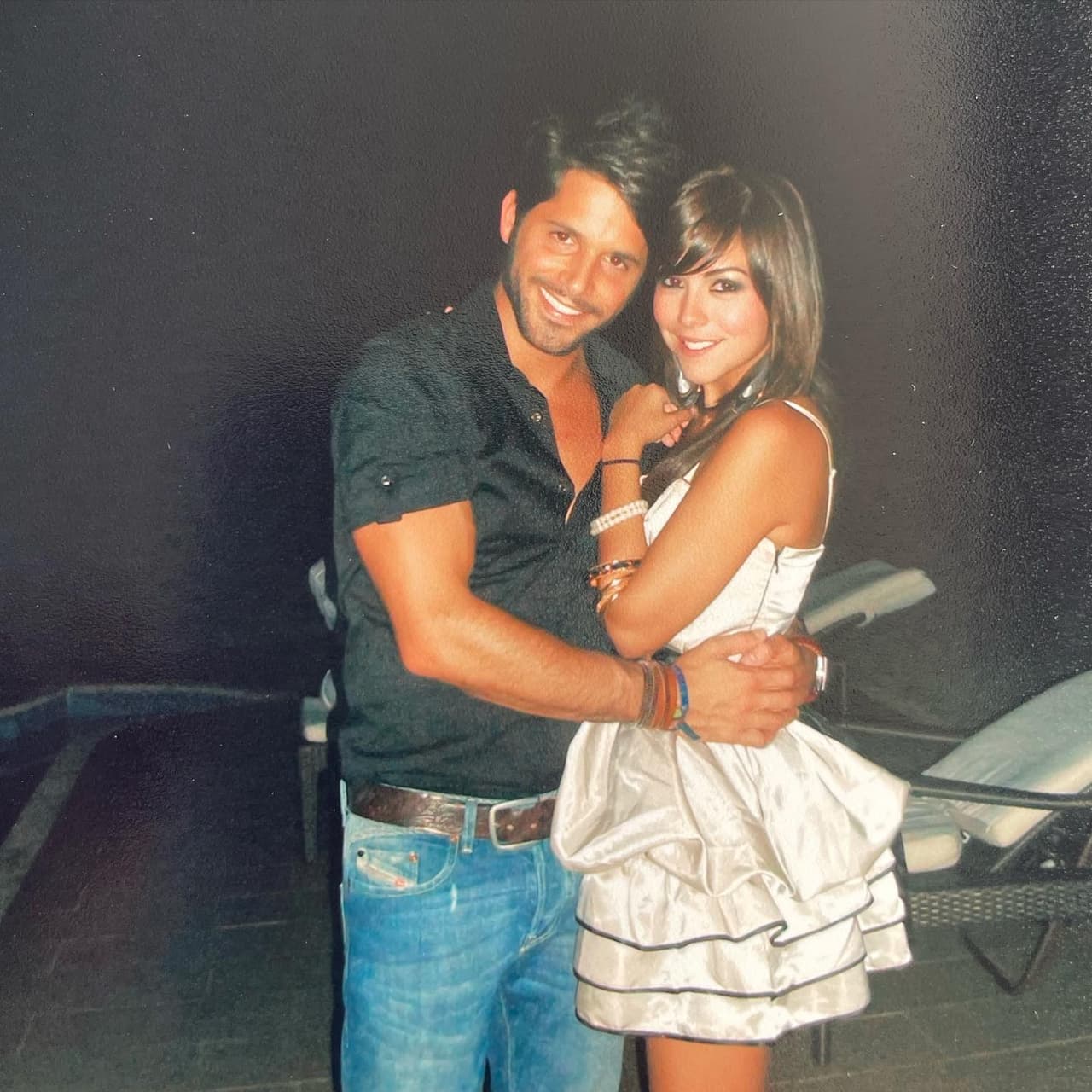 Ilean Almaguer y Lucas Velásquez se conocieron en Atrévete a Soñar.