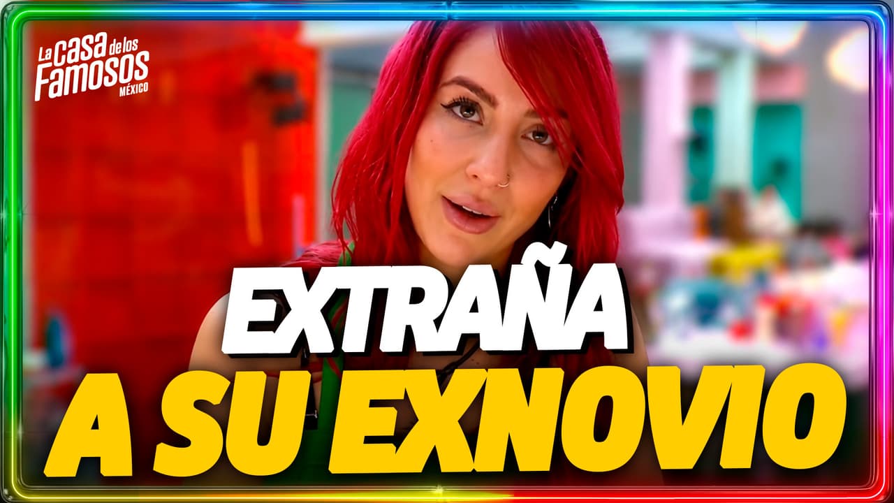 ¡Flor Vigna CONFIESA EXTRAÑAR A SU EX!
