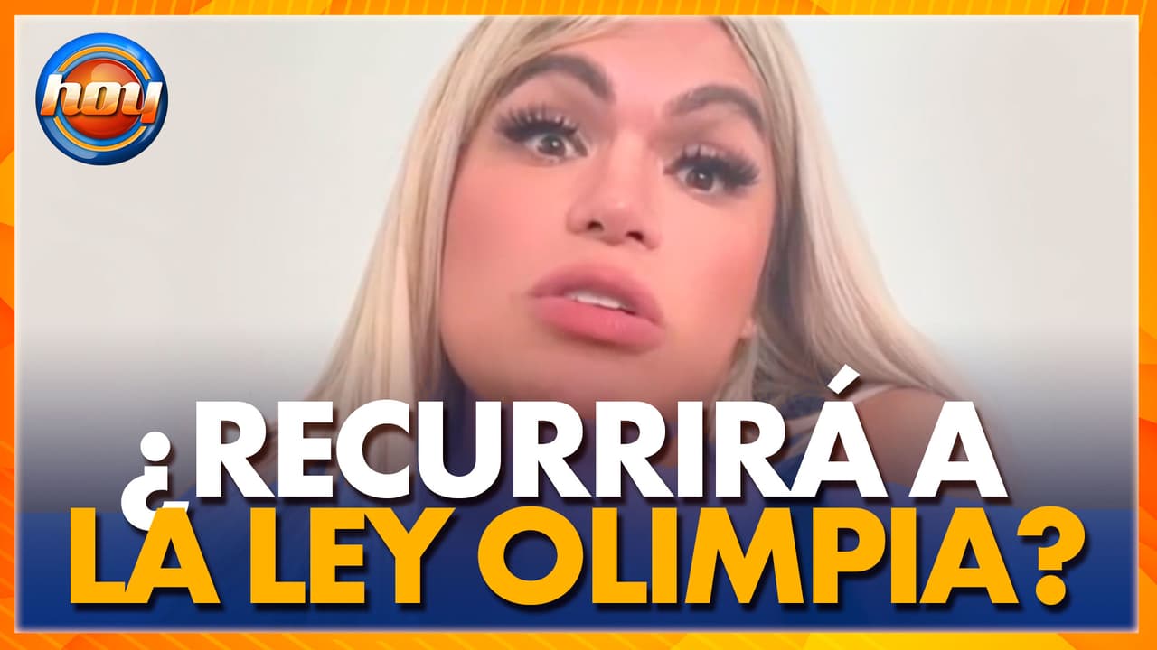 Wendy Guevara ROMPE EL SILENCIO sobre su video íntimo