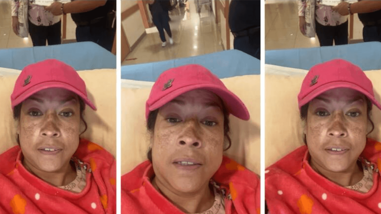 Actriz de 'Como dice el dicho' pide oraciones tras hospitalización