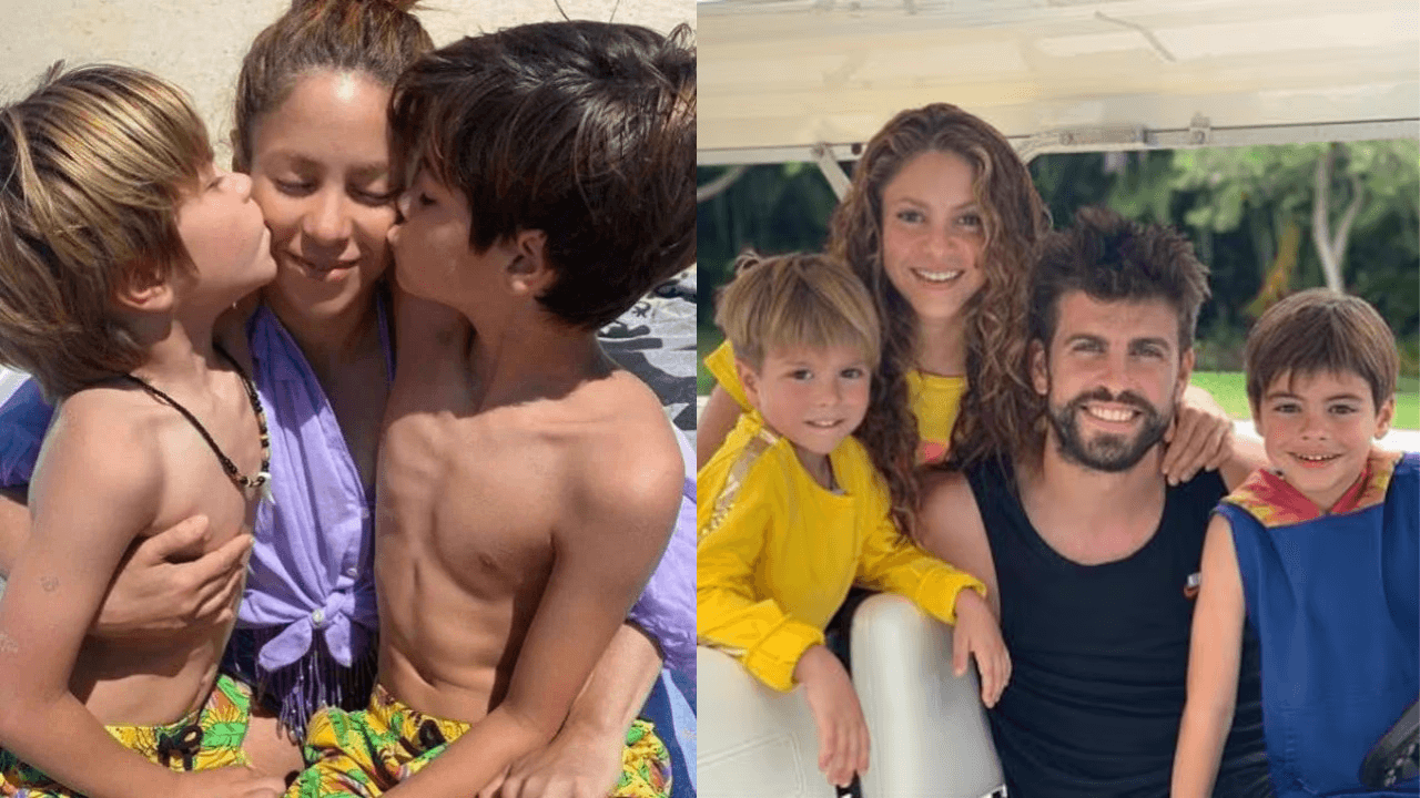 Tras destaparse reconciliación con Piqué, Shakira revela que terminó llorando: “Eran lágrimas de alegría”