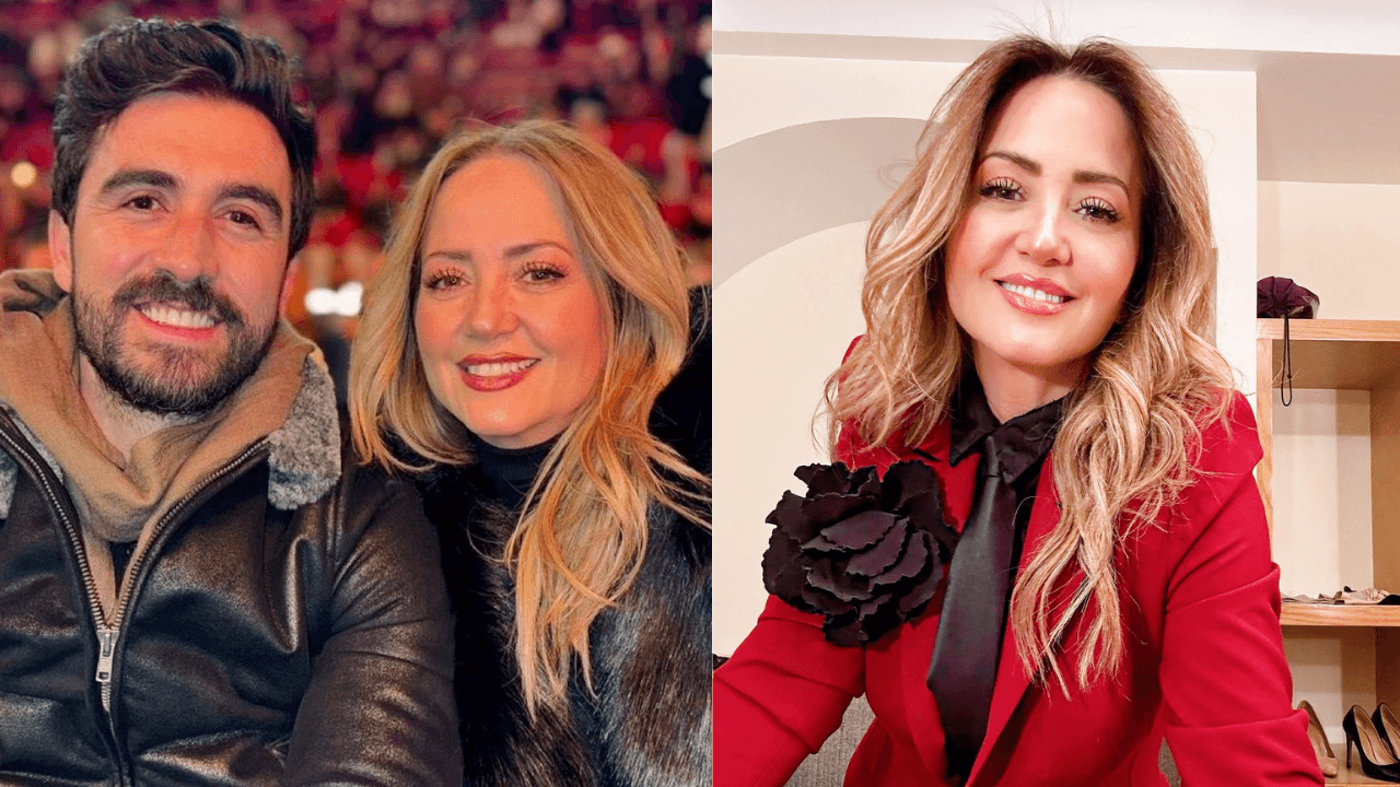 Andrea Legarreta se harta de las críticas a su noviazgo con integrante de Hoy: calla a detractores con tajante mensaje 