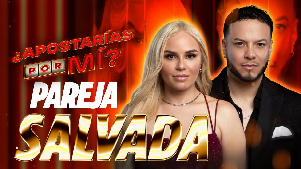 ¡Salvados! Lorenzo y Claudia son la pareja ganadora del duelo de nominación y se libran de ser eliminados de ¿Apostarías por Mí?