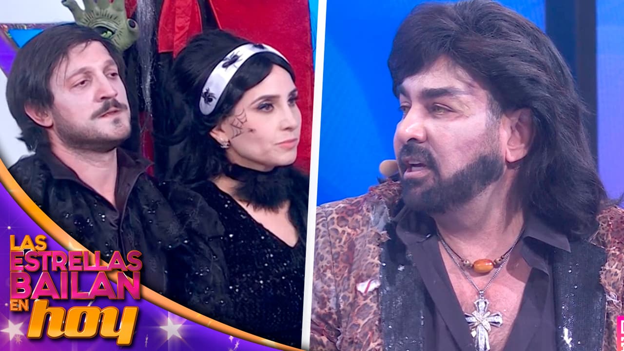 ¡Baile de TERROR! Jimena y Gualy dejan a ‘Albertano’ y a los jueces congelados en Halloween