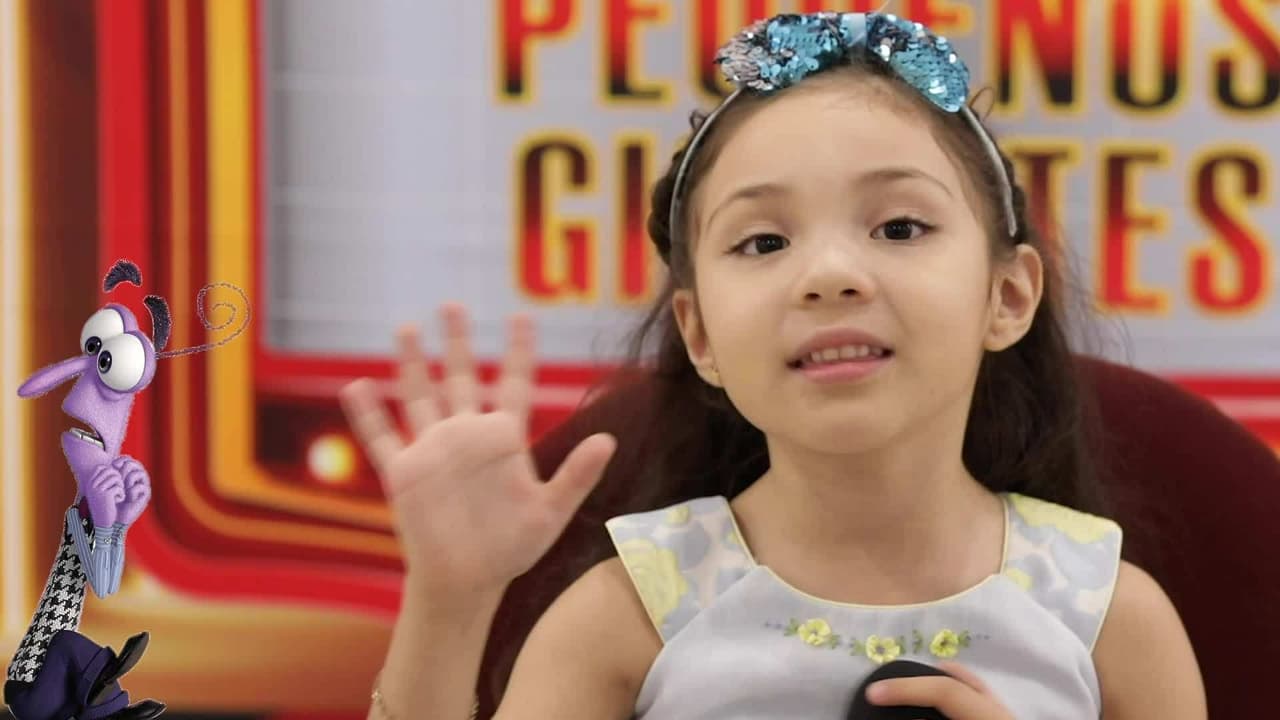 Sarilú Castillo revela qué se necesita para ser un Pequeño Gigante: “Nunca te rindas”