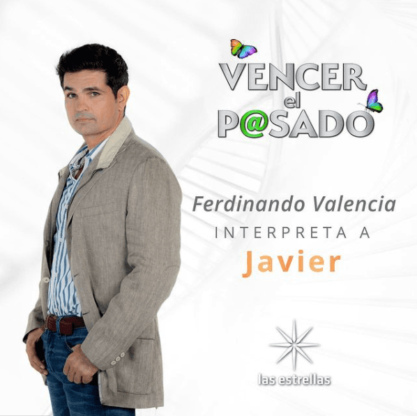 Ferdinando Valencia ocultará un secreto, ¿de qué se tratará? Conoce próximamente a 'Javier'.