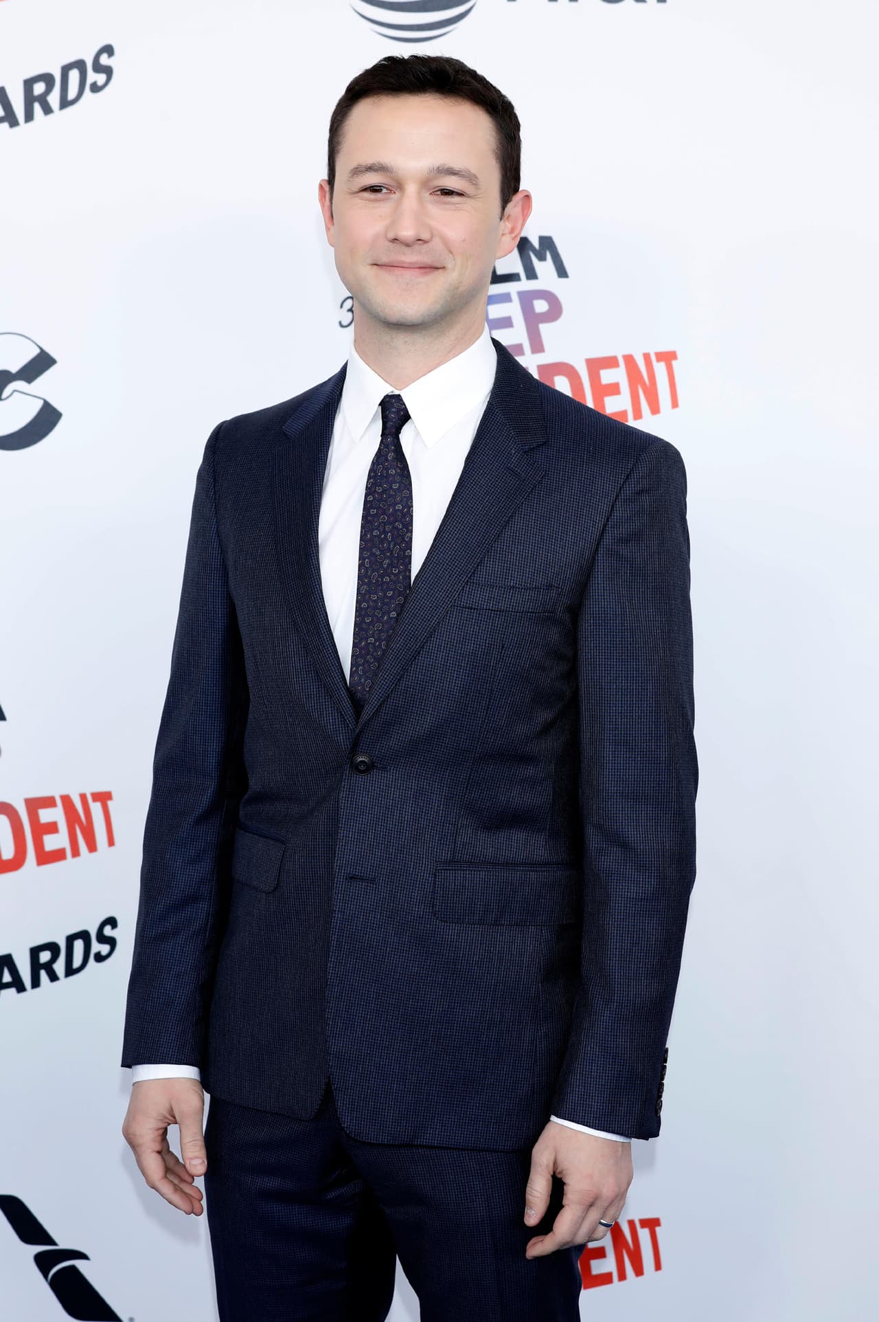 Joseph Gordon-Levitt rechazó interpretar a ‘Star-Lord’ en ‘Guardianes de la Galaxia’ por aparecer en ‘Sin City 2’ (FOTO: The Grosby Group)
