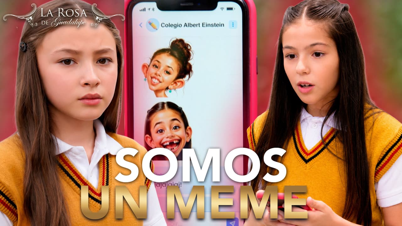 Renata y Hortensia se volvieron un meme viral y son la burla de todo el colegio
