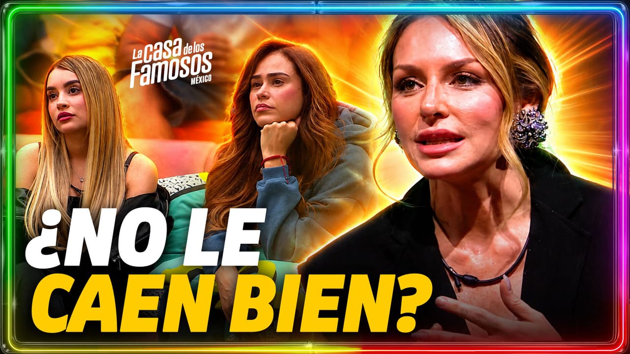 Gema DESCONFÍA de Yanet, Brianda y Ximena en su NOMINACIÓN
