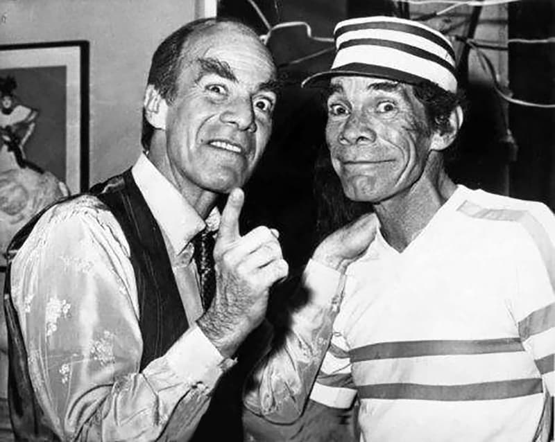 El tercer hermano en alcanzar el éxito sería Manuel 'El Loco' Valdés, quien con su irreverencia y rebeldía brilló en cine, teatro y televisión, al igual que sus hermanos mayores.