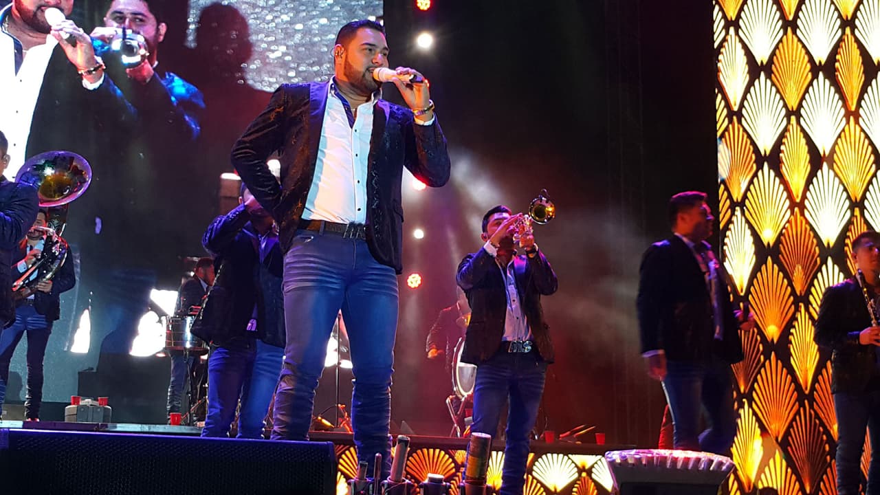 Alan Ramírez aclara si es verdad que dejará Banda MS