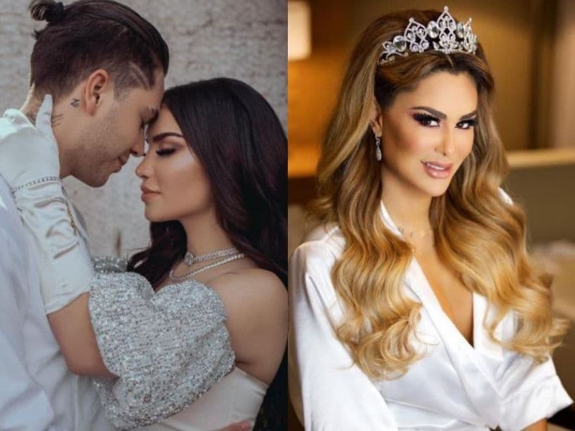 Pese a la emergencia sanitaria que se vive alrededor del mundo, fueron pocas las bodas que se llevaron a cabo este 2020, entre las más mencionadas se cuenta la unión de Ninel Conde con Larry Ramos; Kimberly Loaiza con Juan de Dios Pantoja además de las de Wendi Braga y Carlos Ponce, respectivamente.