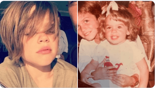 ¿Será ella la mamá de los hijos de Ricky Martin?