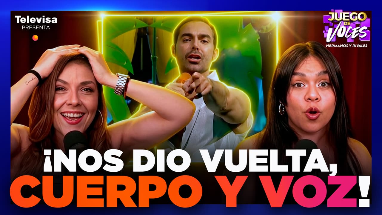¡NOS DEJÓ SIN PALABRAS! Sorprendente talento de Ernesto D'Alessio al interpretar ‘Yo no sé mañana’