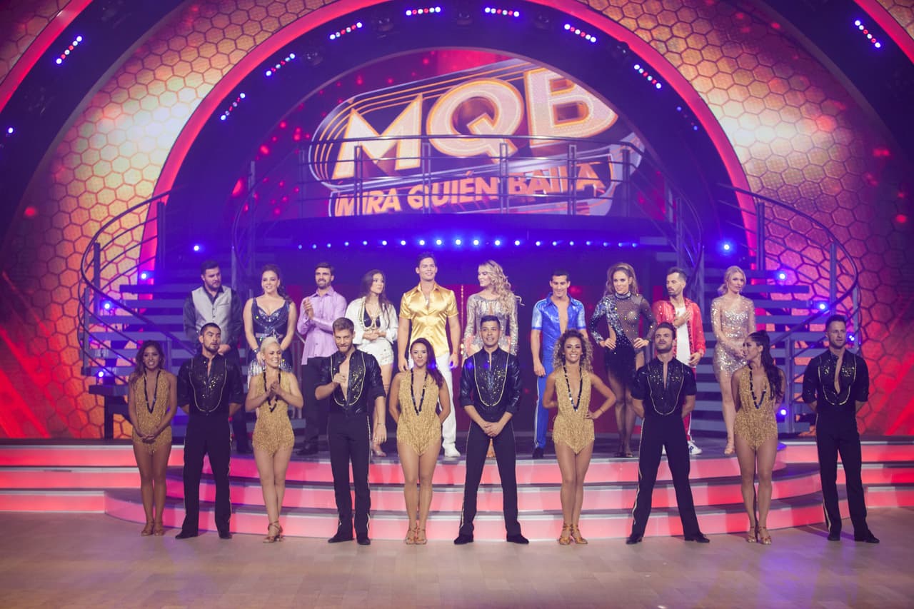 Mira quién baila inicia el próximo domingo