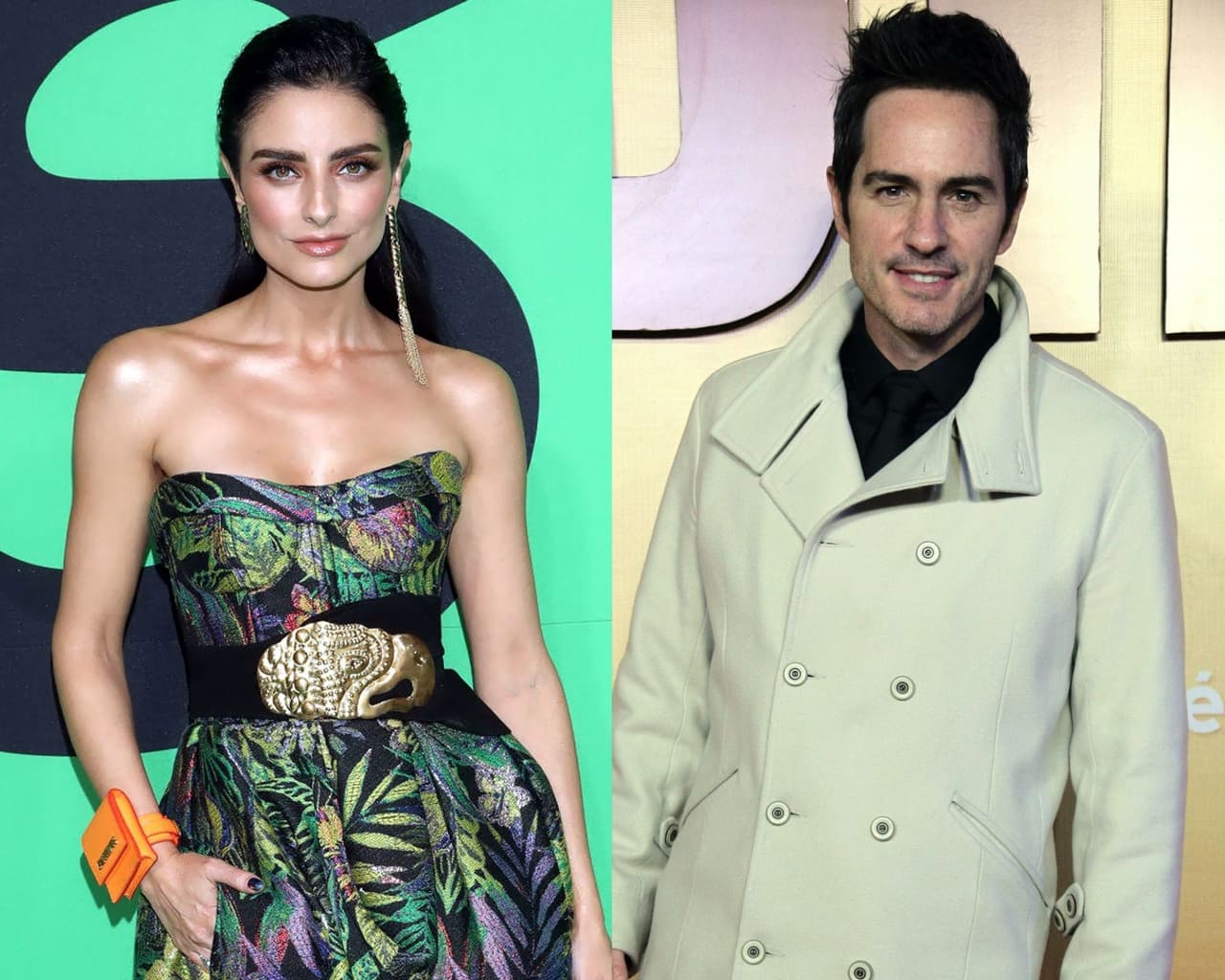 Aislinn Derbez lanza inesperado gesto a Mauricio Ochmann; él responde