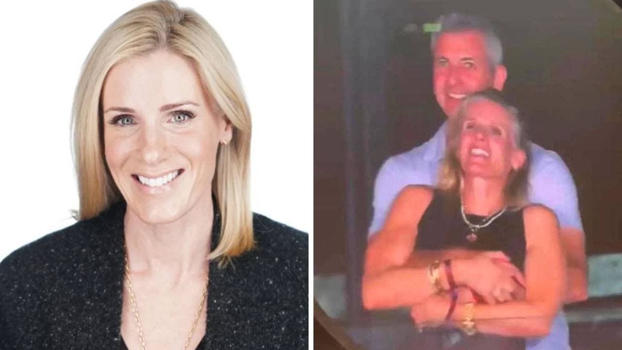 Confirman que Kristin Cabot, la mujer que Andy Byron abrazó en show, es CASADA