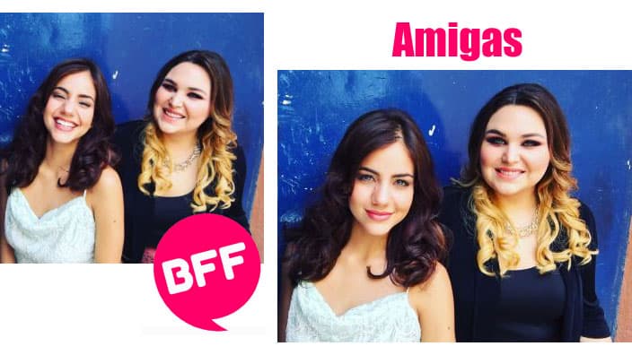 ¡Una amistad de 10!