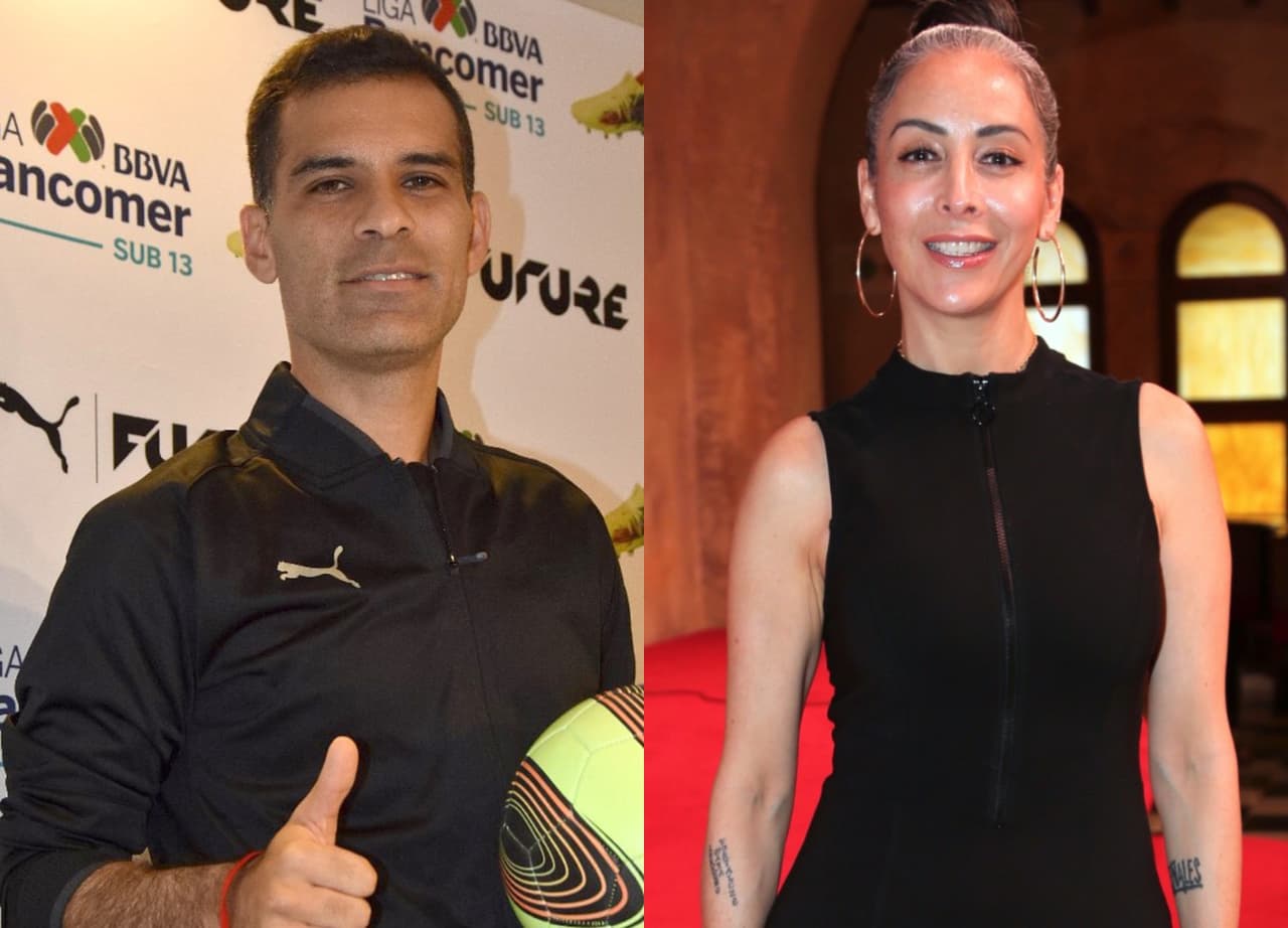 Adriana Lavat asegura que recibe amenazas de Rafael Márquez
