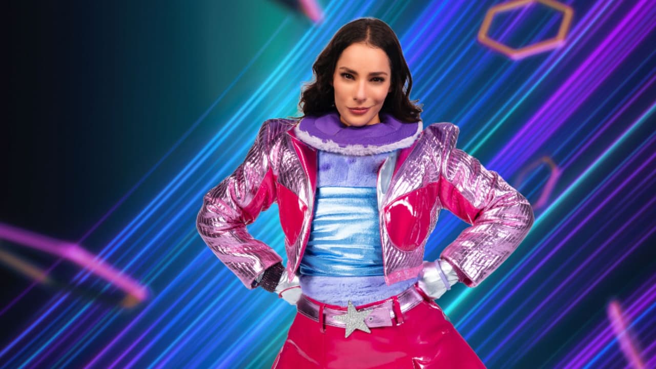 Oka Giner se despide de ¿Quién es la Máscara?: "Me voy muy orgullosa"