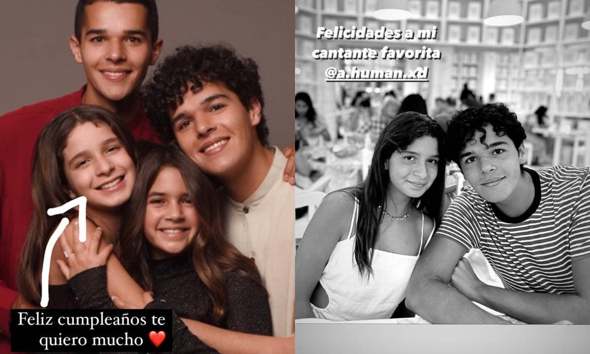 Hija de Mayrín Villanueva le dedica conmovedor mensaje a hija de Itatí Cantoral