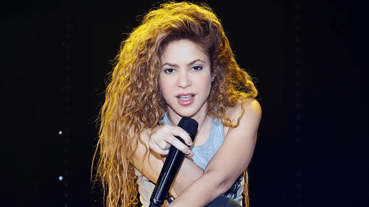 ¿Sabes a qué edad Shakira escribió su primera canción? ¡Te contamos todo!