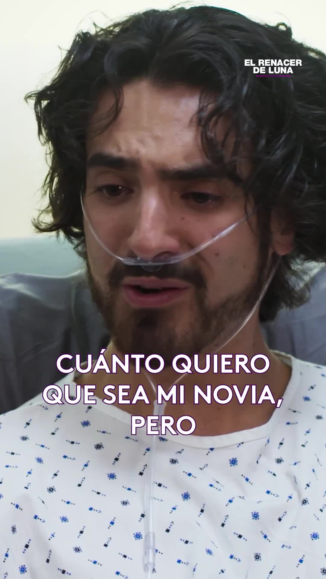 Saúl le ofrece apoyo a Mael contra el alcohol