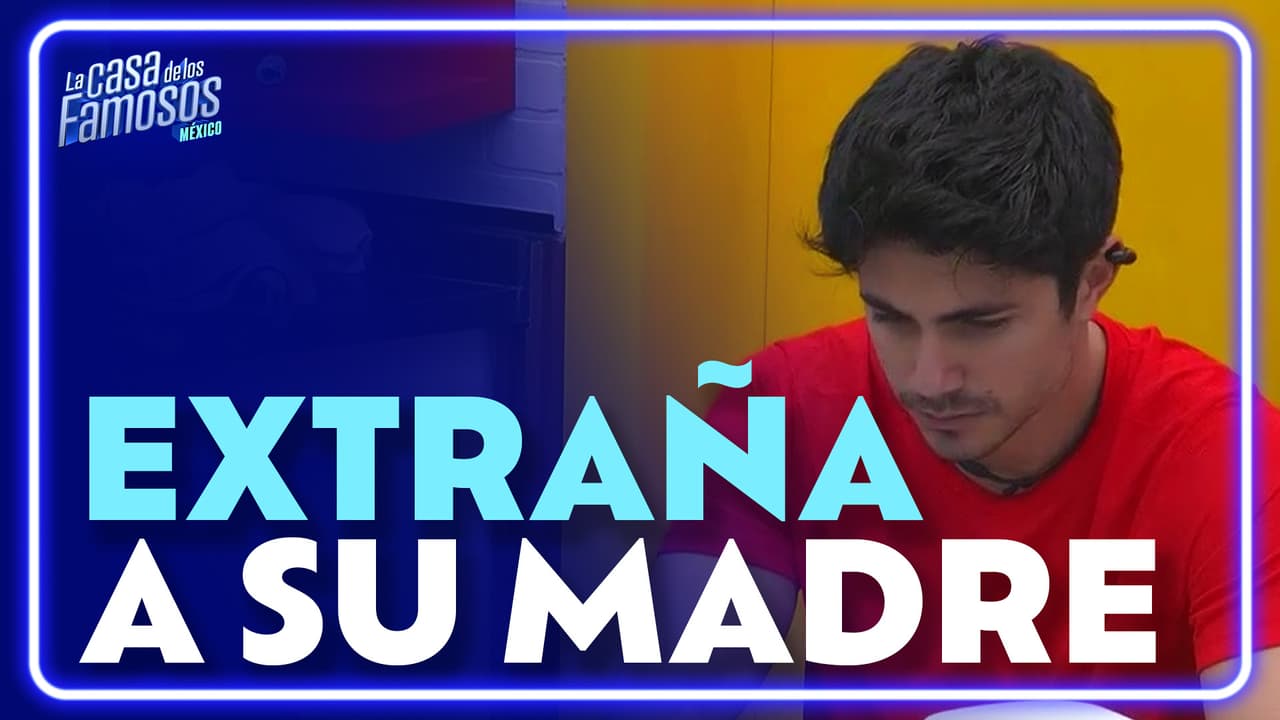 Sian Chiong casi rompe en llanto al recordar a su madre