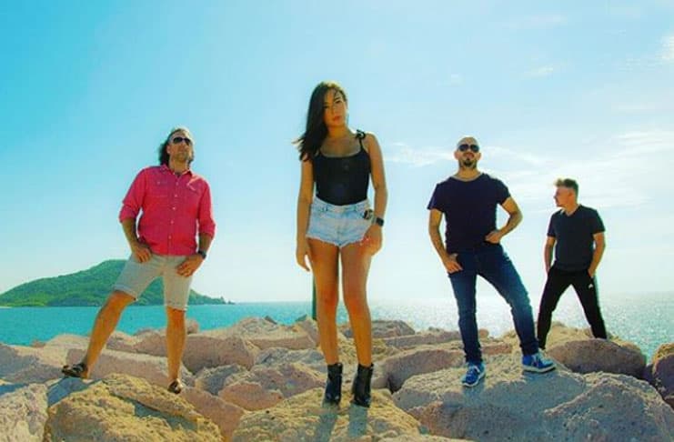 Playa Limbo graba video donde jamás lo había hecho