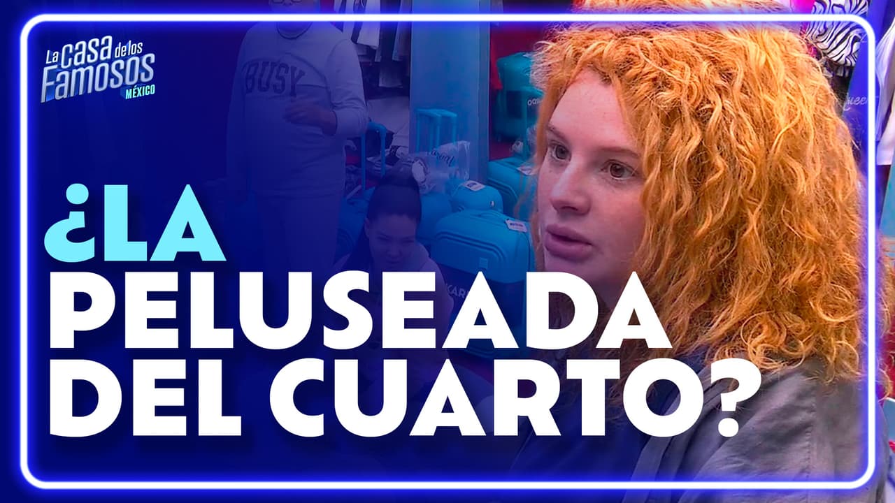 Briggitte revela que su EDAD esta causando PROBLEMAS con sus compañeros de cuarto