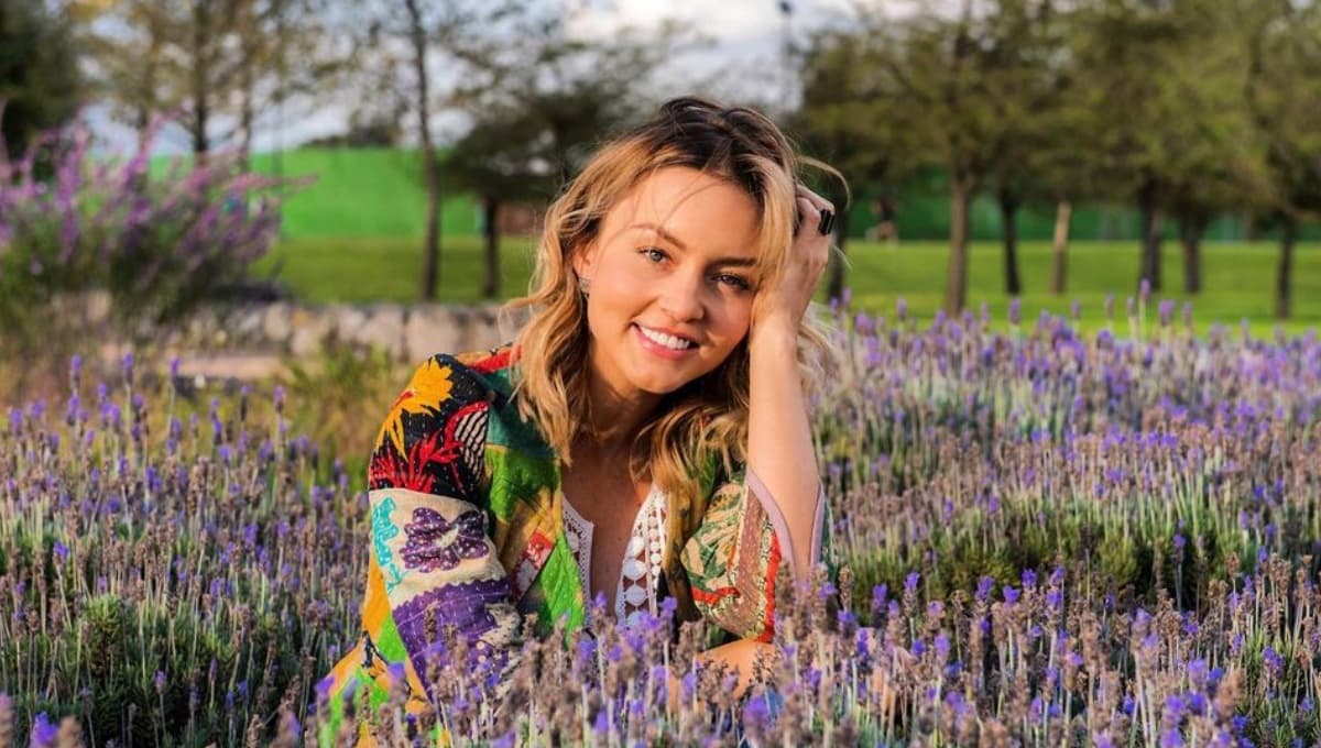 Angelique Boyer ha causado sensación en redes en varias ocasiones.