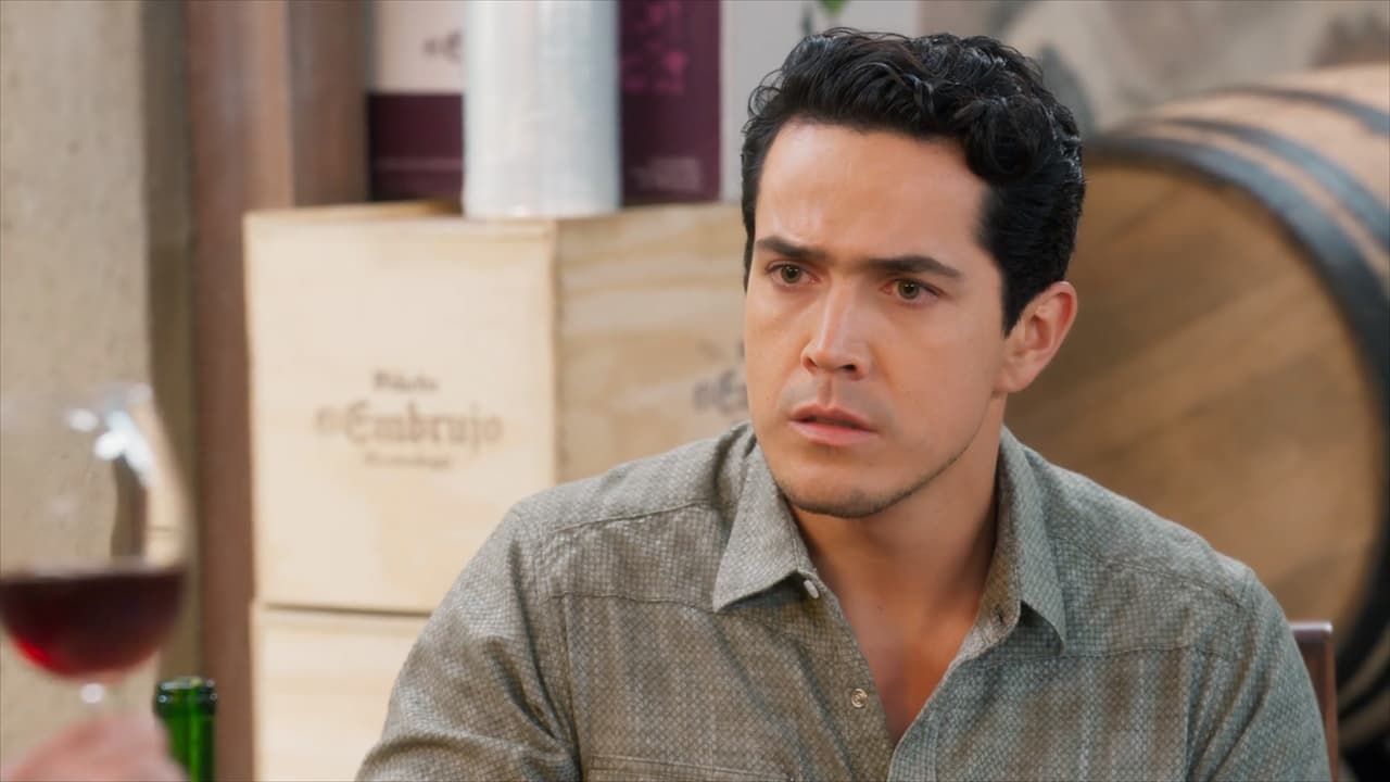 ¡Mariano le pide el secreto del vino El embrujo a Vicente! Esto pasó en el capítulo 24 de Sabor a ti