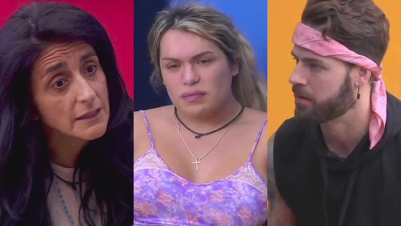 Wendy, sentida, le cuenta a todos que Bárbara dijo que no era "una mujer real"