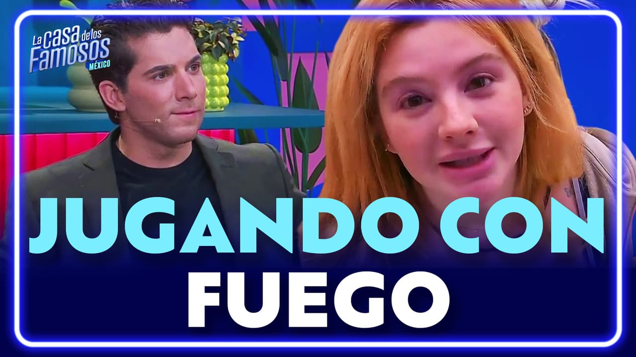Mauricio Garza cree que Briggitte está muy cerca de Sian, ¿ya está jugando sola?
