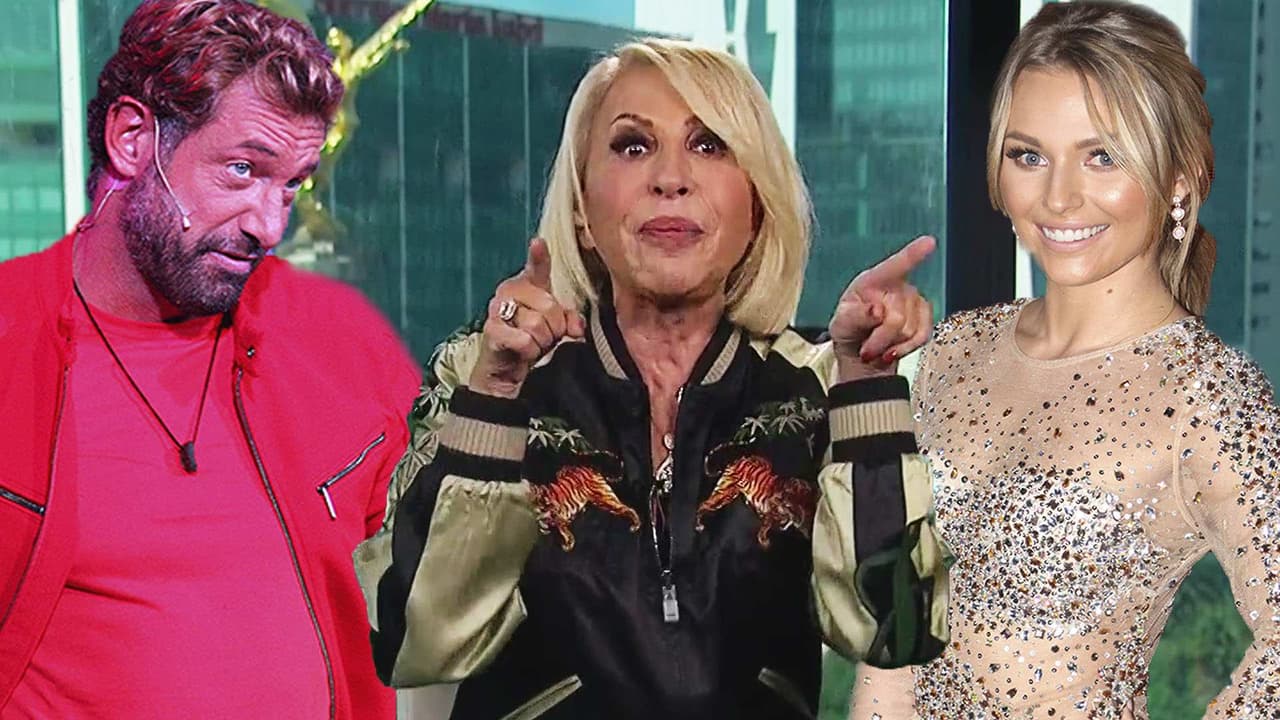 “Ni que fueran los príncipes de galés”: Laura Bozzo arremete contra Gabriel Soto e Irina Baeva