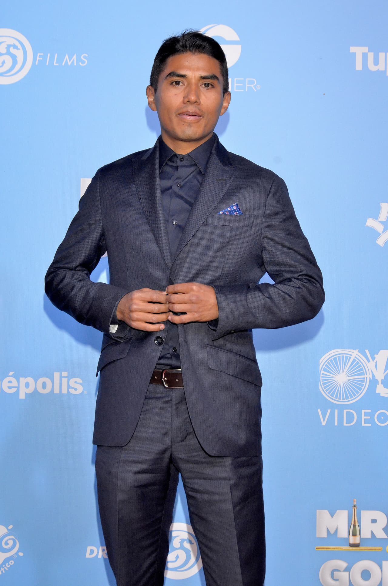 Actor de ‘Roma’ recibe su visa y podrá asistir a los Premios Oscar