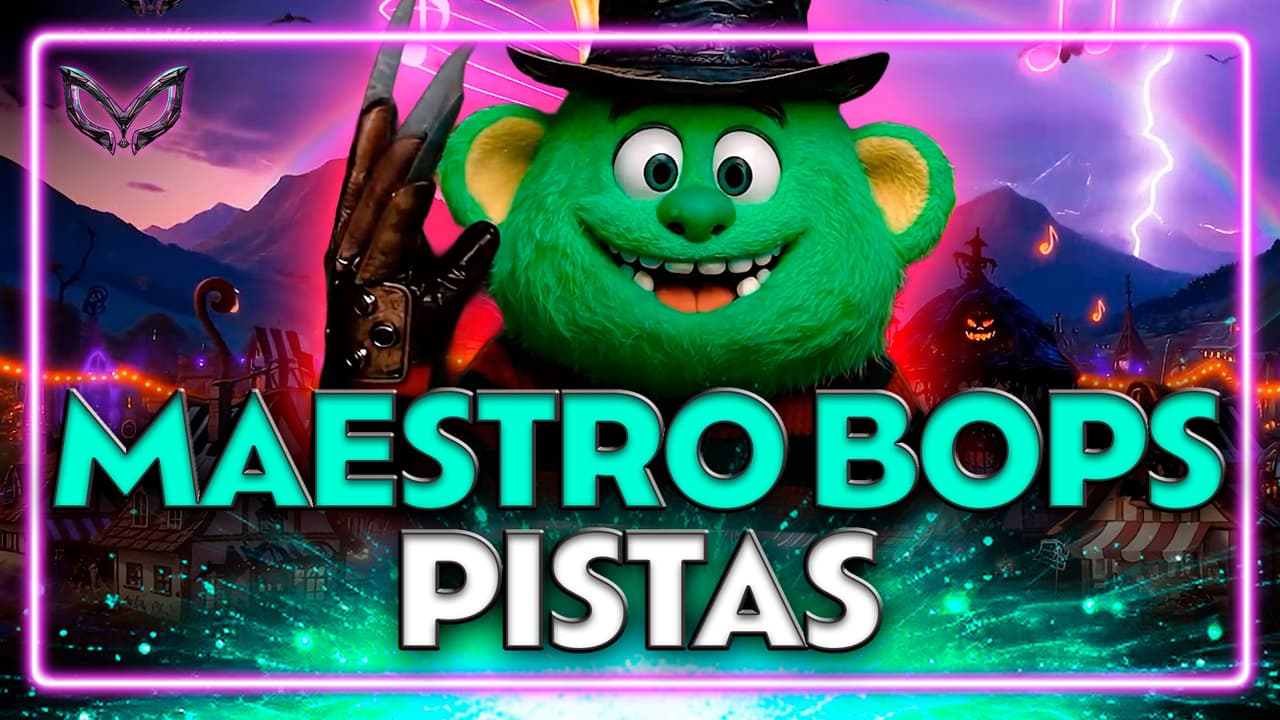 Maestro Bops fue un stripper hace años, pero no por pasión ni lujuria