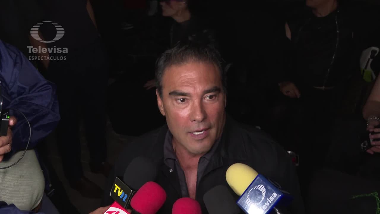Eduardo Yáñez habla de los arreglos estéticos que se ha realizado