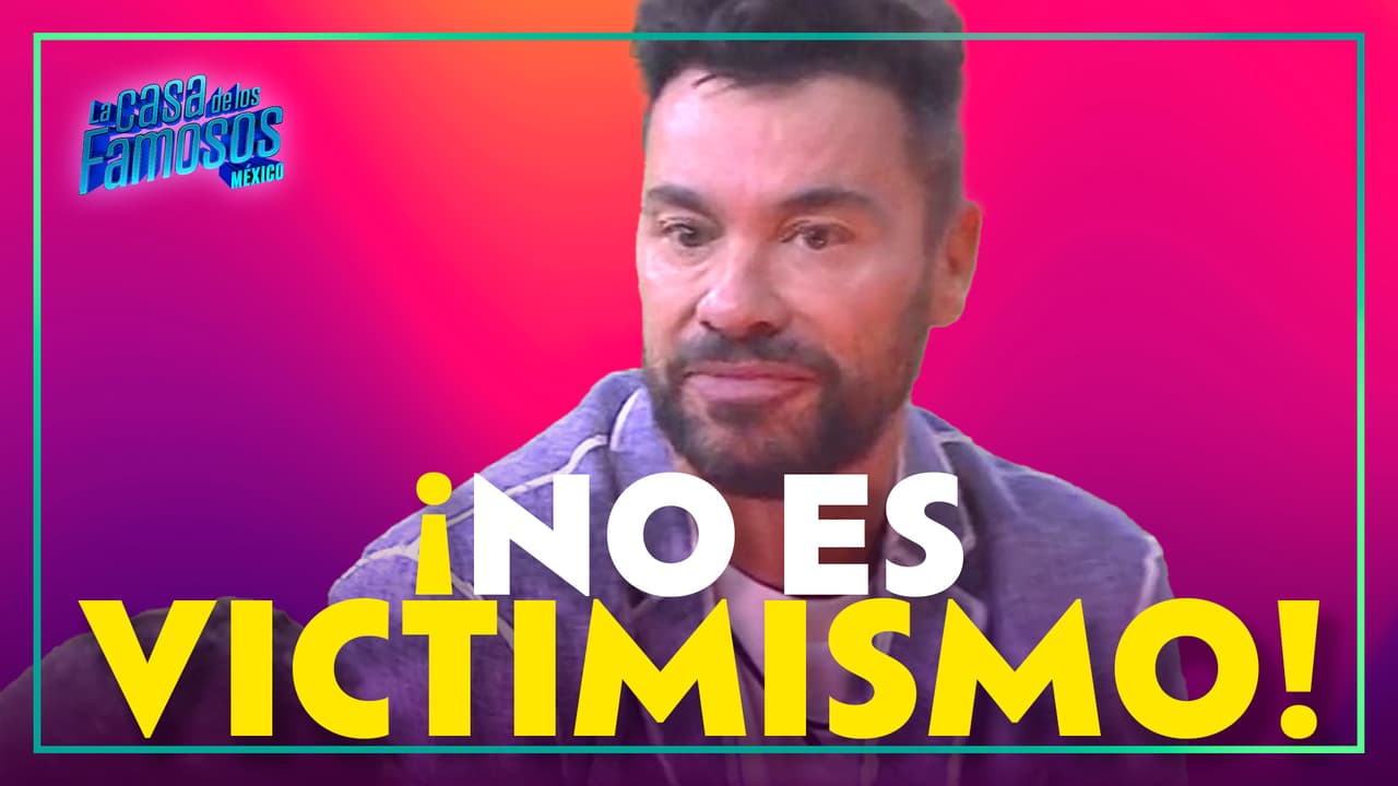 Shiky confiesa que no está jugando a hacerse la víctima en La Casa
