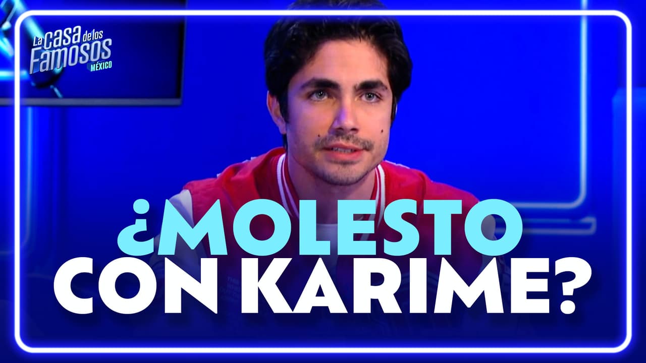 Sian reacciona al apodo de 'Perra de la fama' que le puso Karime