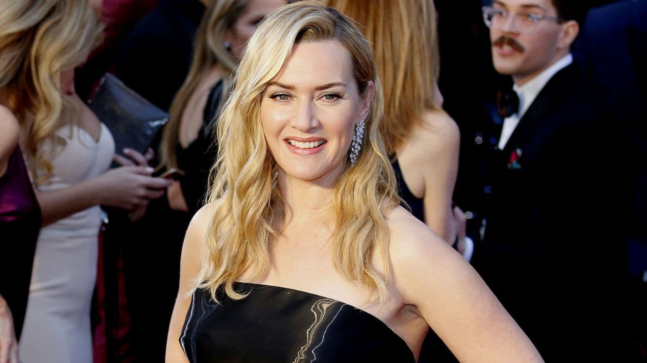 Kate Winslet será productora y protagonista de la nueva cinta para HBO